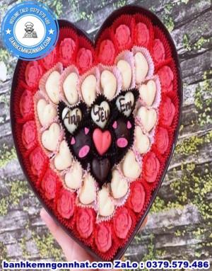 Hộp Socola Valentine 43